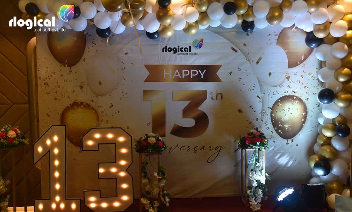 13th Anniversary Celebration