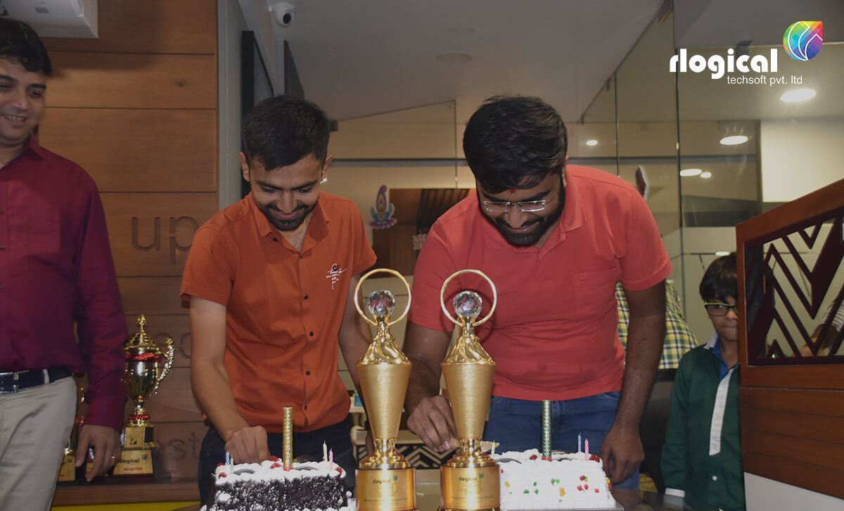 Dhaiyur and vasant 5 years celebration