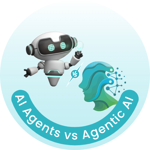 AI Agents vs Agentic AI: Primary Difference, Use Cases & Future Demand