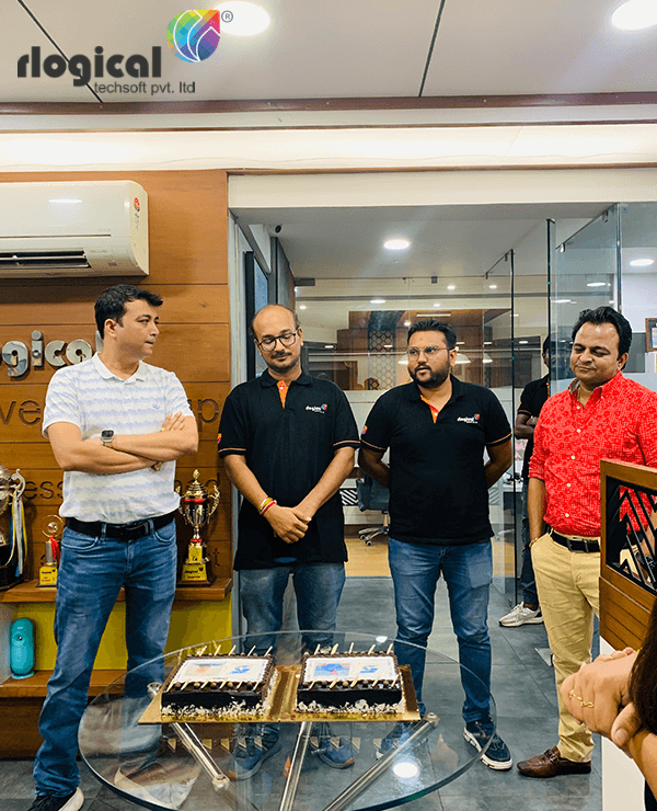 Mihir & Shreyal 5th Work Anniversary Celebration