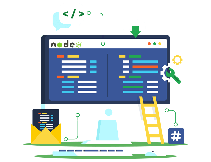 Node.Js Development