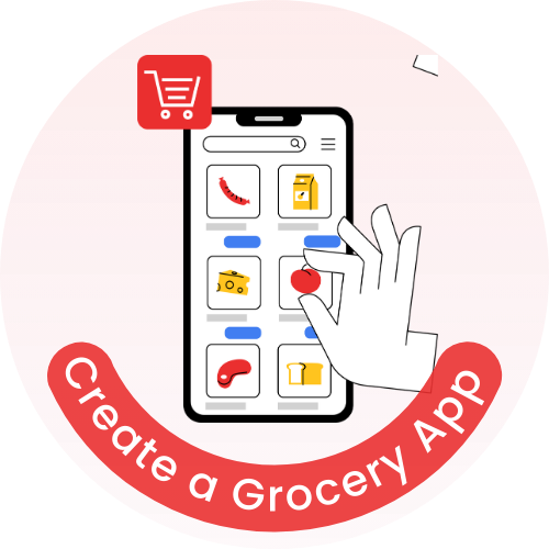 How much does it cost to create a Grocery mobile application – Impactful Factors Explained