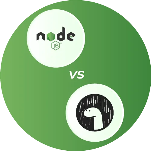 NodeJS vs. DenoJS: Which is Better for you?