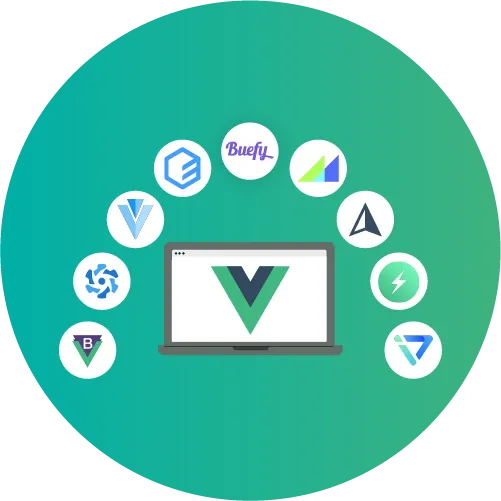 Top Vue UI Component Libraries and Frameworks for 2024