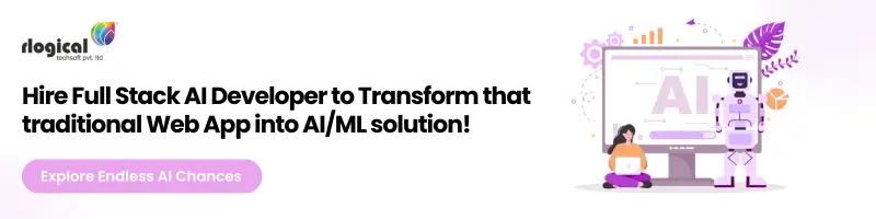 AI ML in Full-Stack Development