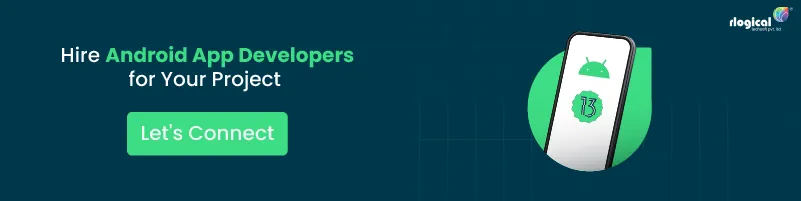 hire android app developer