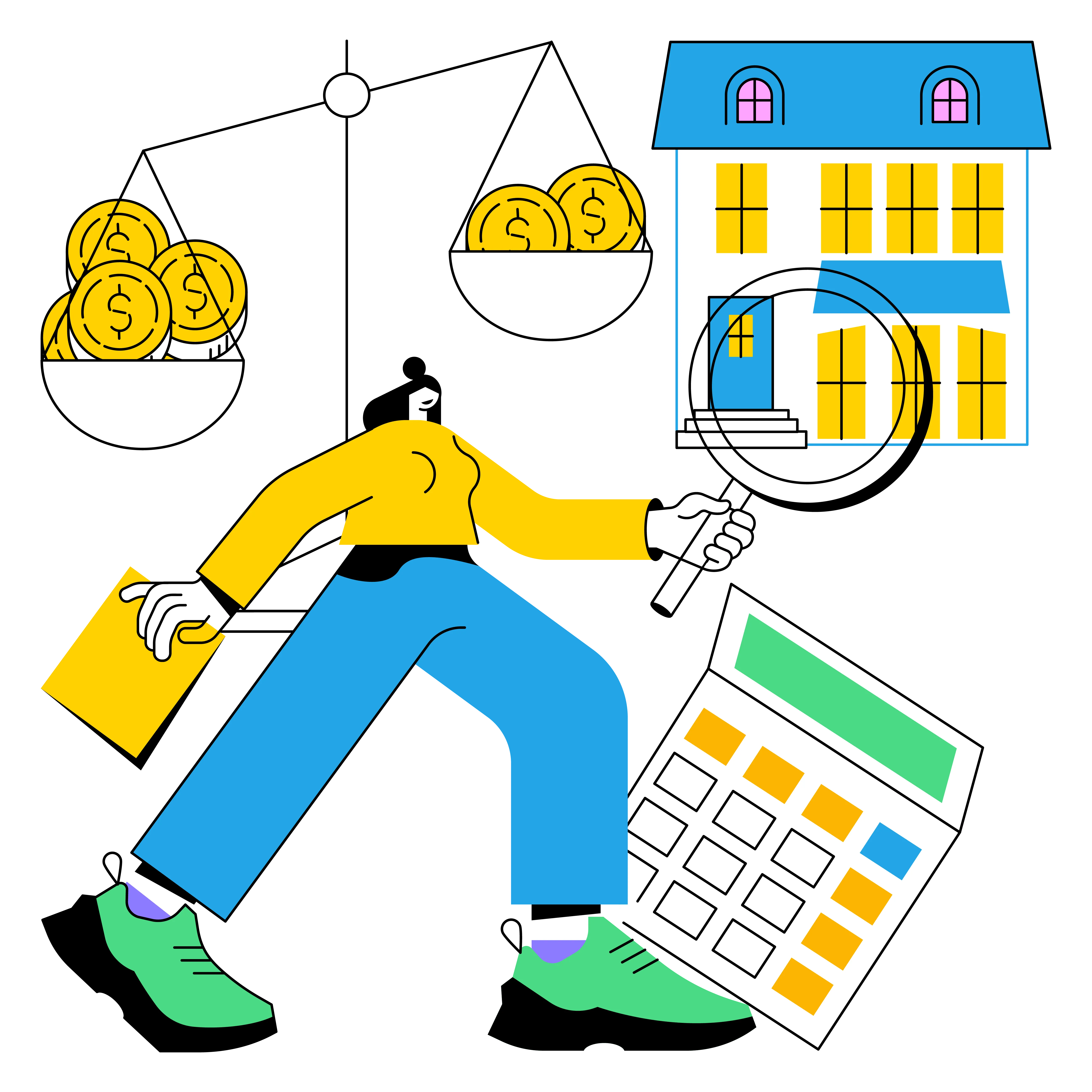 Cost and Budgeting Image