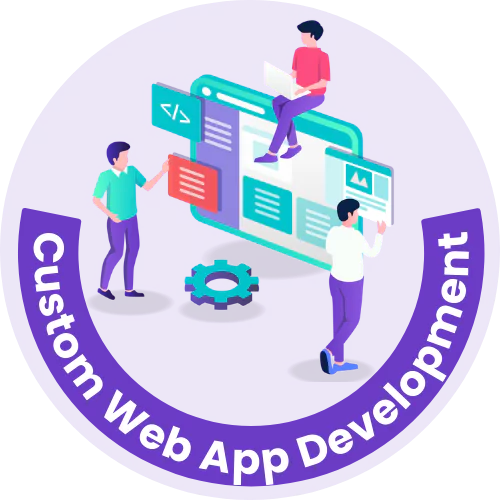 A Detailed Guide: Custom Web Application Development in 2025