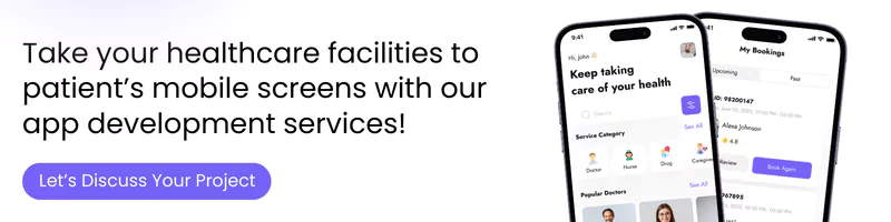 develop a healthcare mobile app