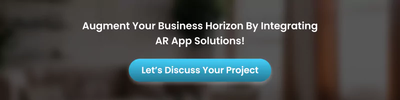 develop ar apps using flutter