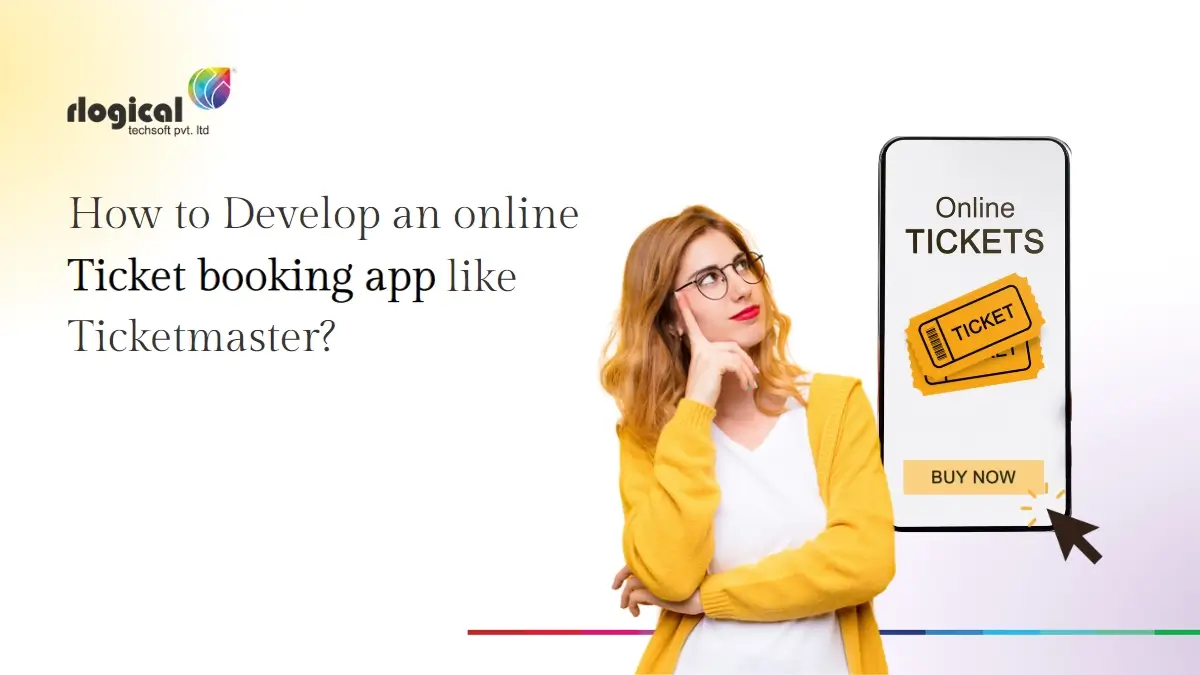 Build Your Online Ticket Booking App, Inspired by Ticketmaster!