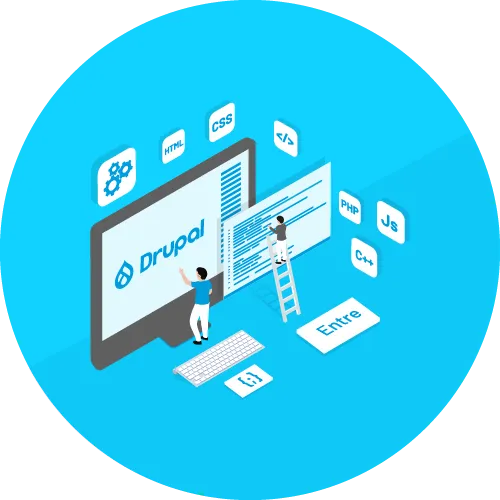 How Drupal 9 Will Encourage The Development Services