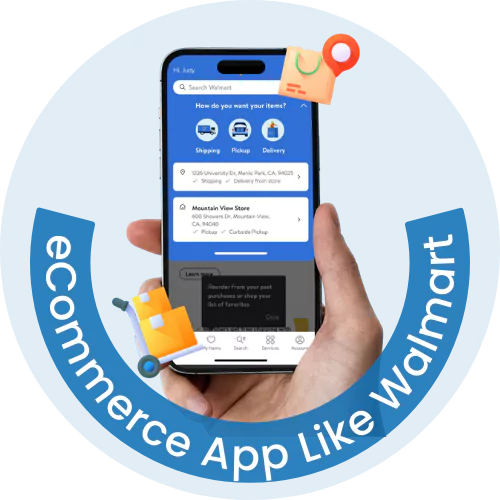 How to Build Retail eCommerce App like Walmart: Benefits & Cost