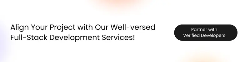 full stack development company in india