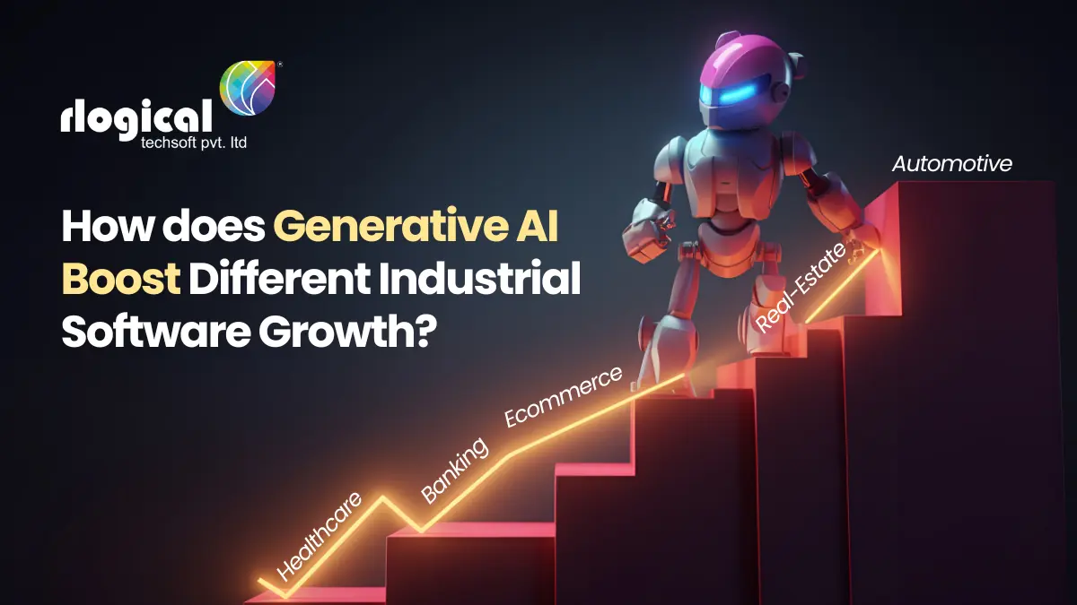 How does Generative AI Boost Different Industrial Software Growth?