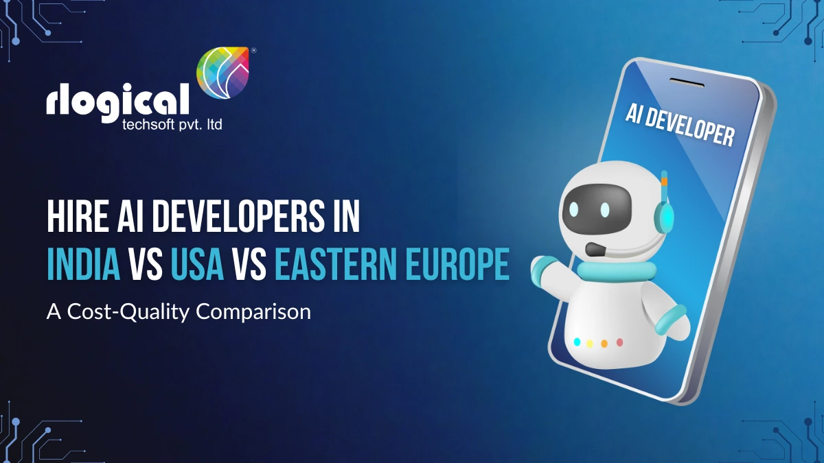 Hire AI Developers in India with Rlogical