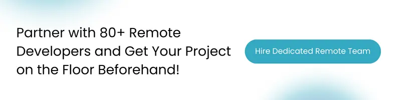 hire dedicated remote development team