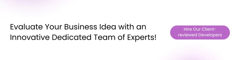 hire dedicated team of experts