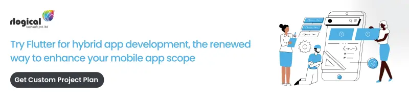 Flutter App Development