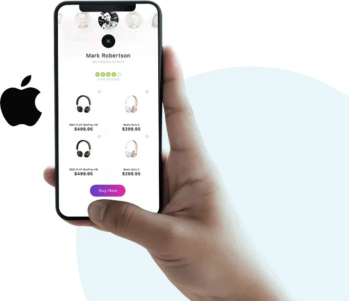 Mobile section image 1