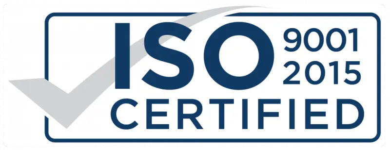 Iso certified