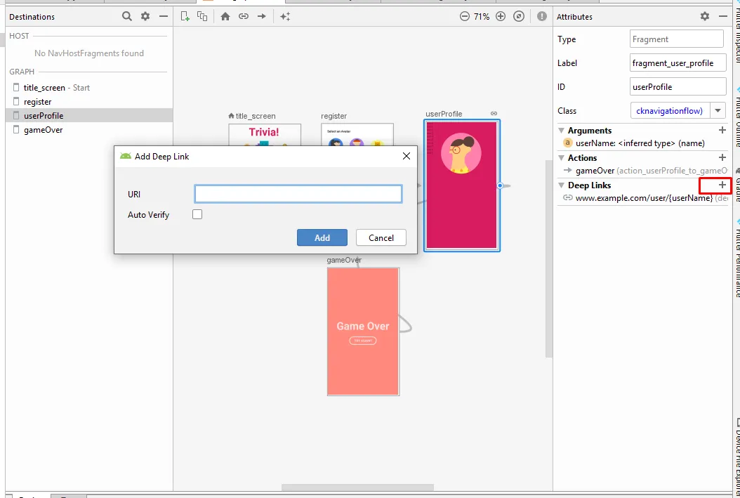 Android Jetpack Livedata