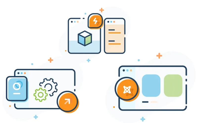 Joomla Web Development Services