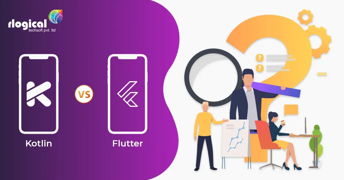 Kotlin Vs Flutter