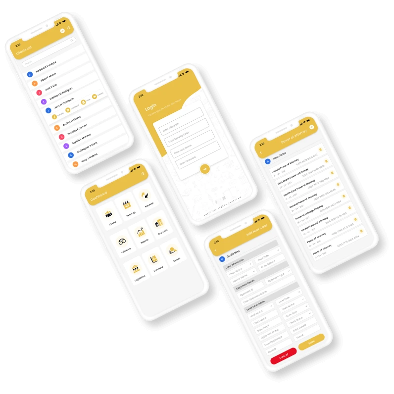 Foremost law firm in the Middle East