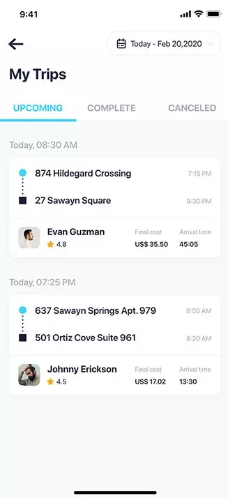 Application Screenshot