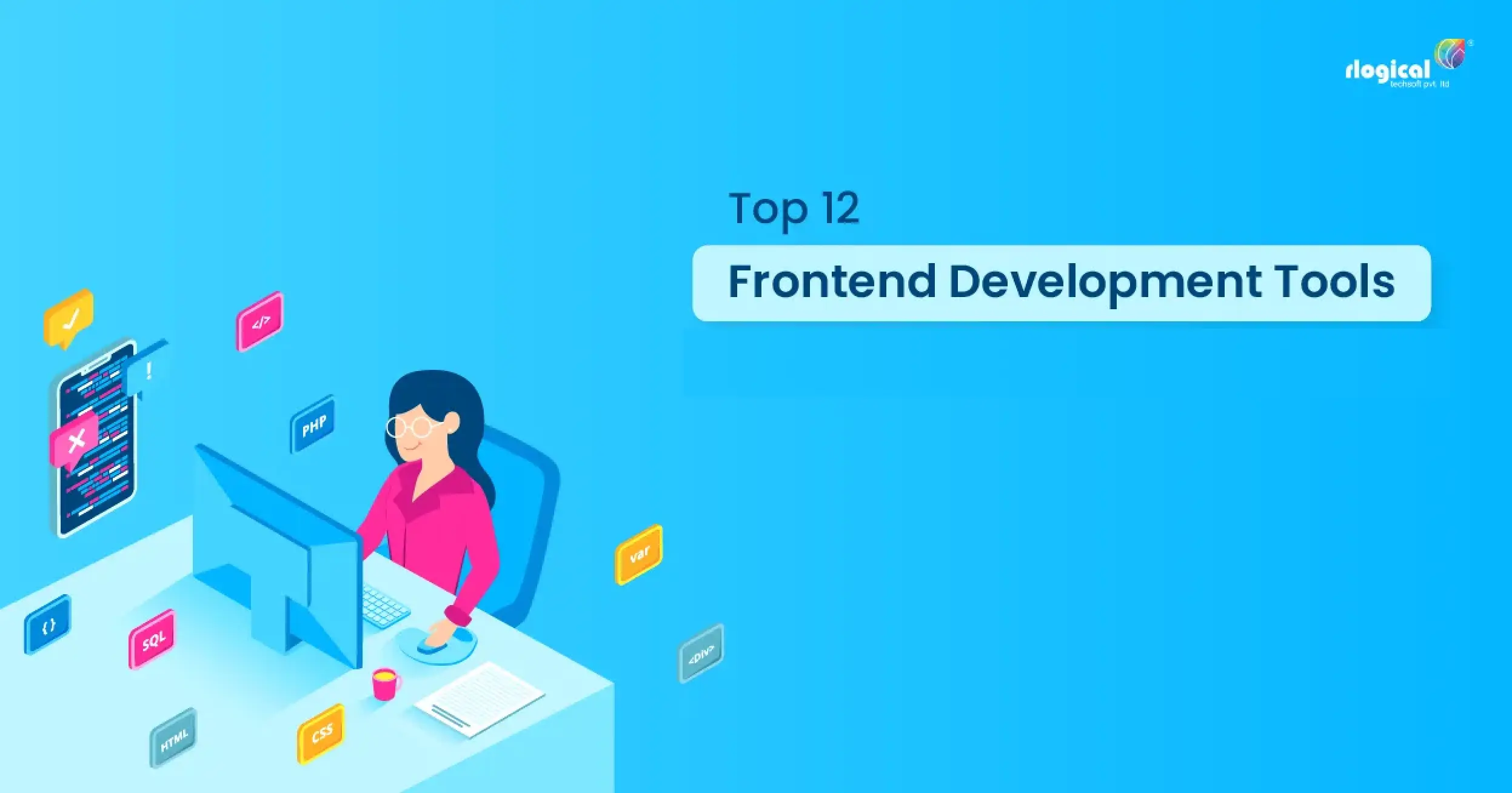 Top Front-End Development Tools for Developers in 2025