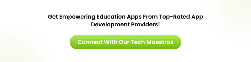 top rated app development partner