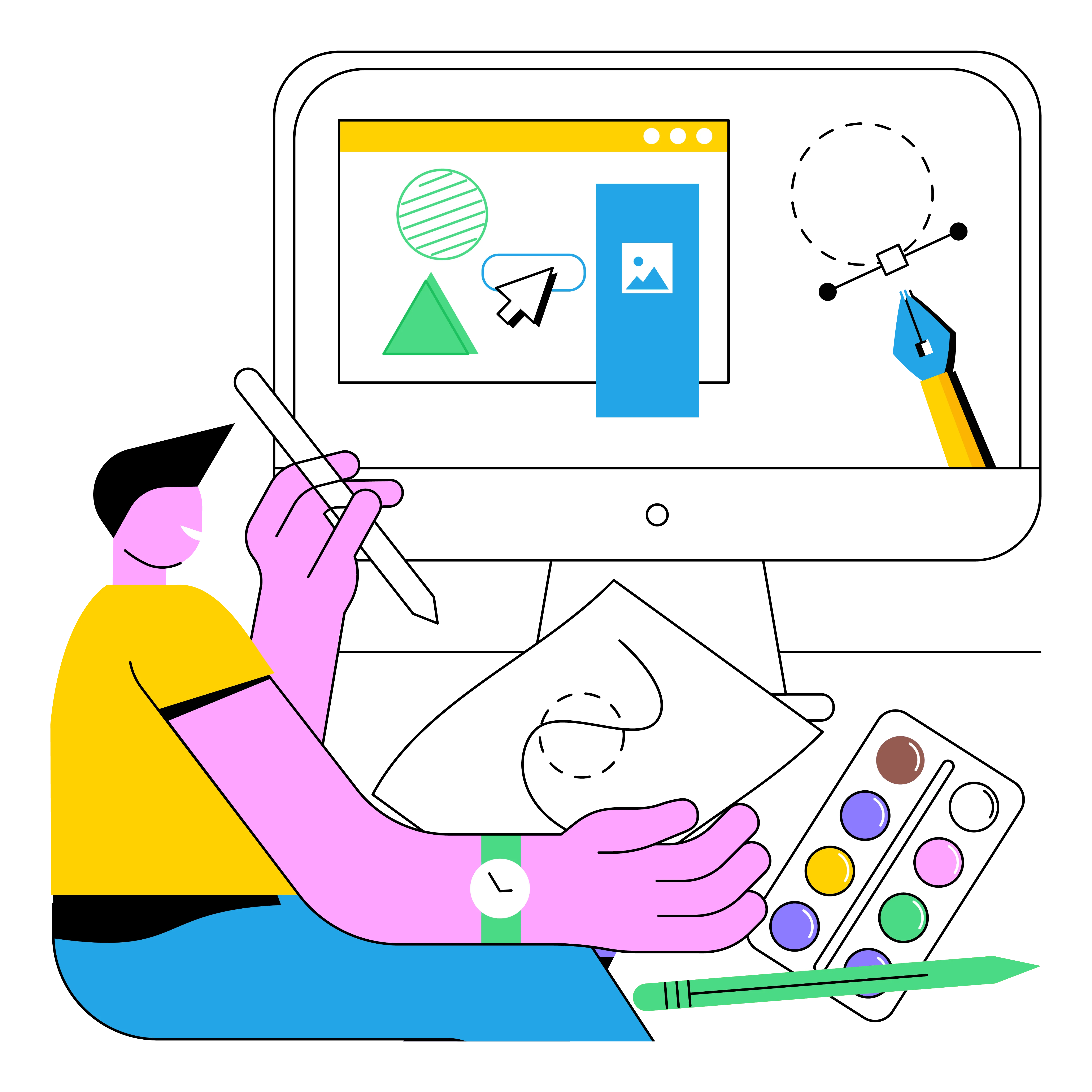 UI/UX Excellence Image