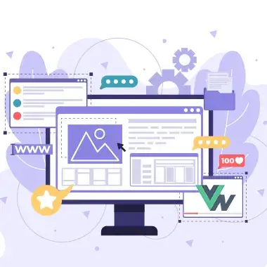 Vue JS Development Services